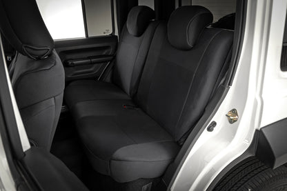 Seat Covers | Front & Rear | Suzuki Jimny (4-Door) (2018-2025)