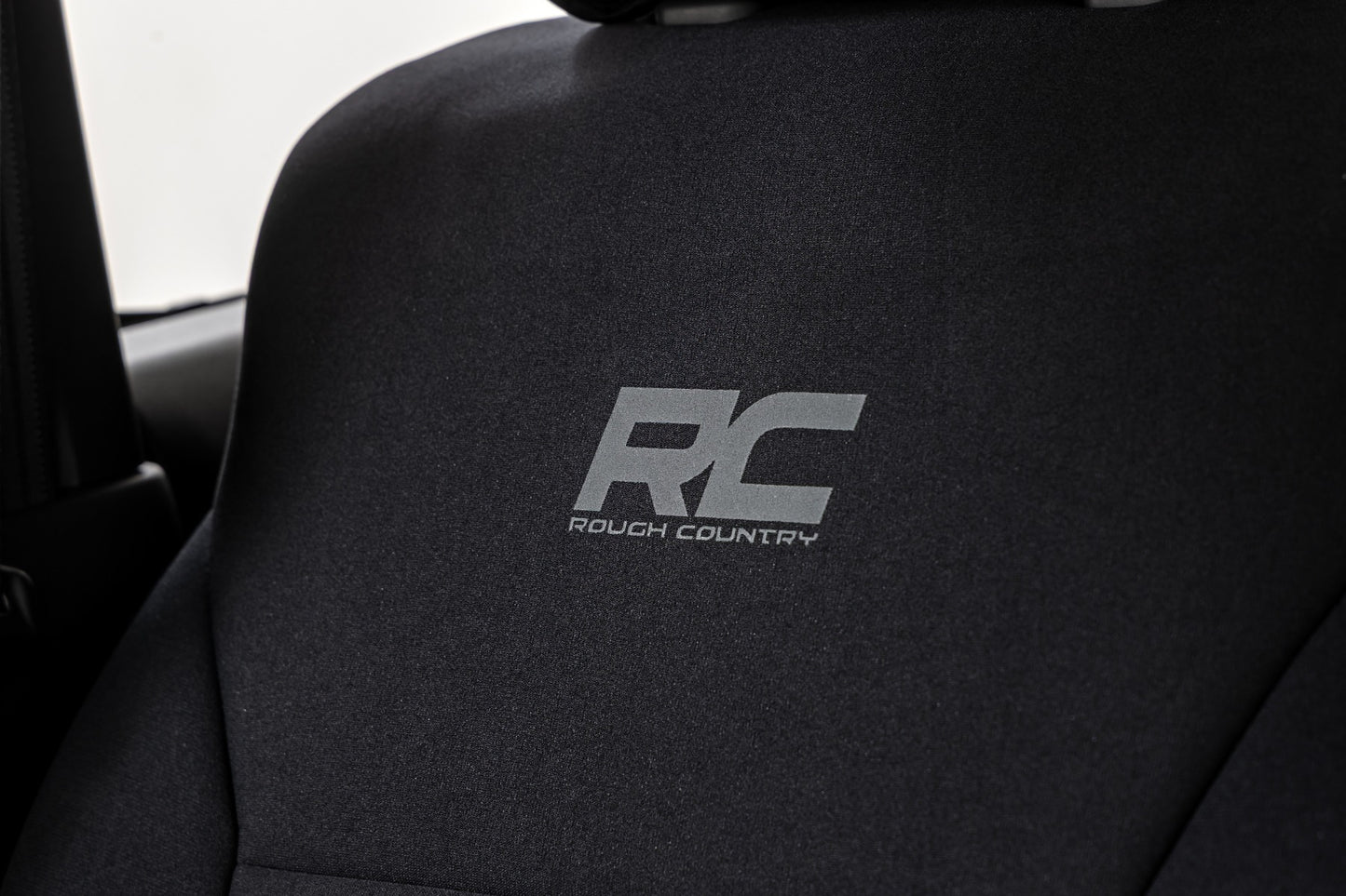 Seat Covers | Front & Rear | Suzuki Jimny (4-Door) (2018-2025)