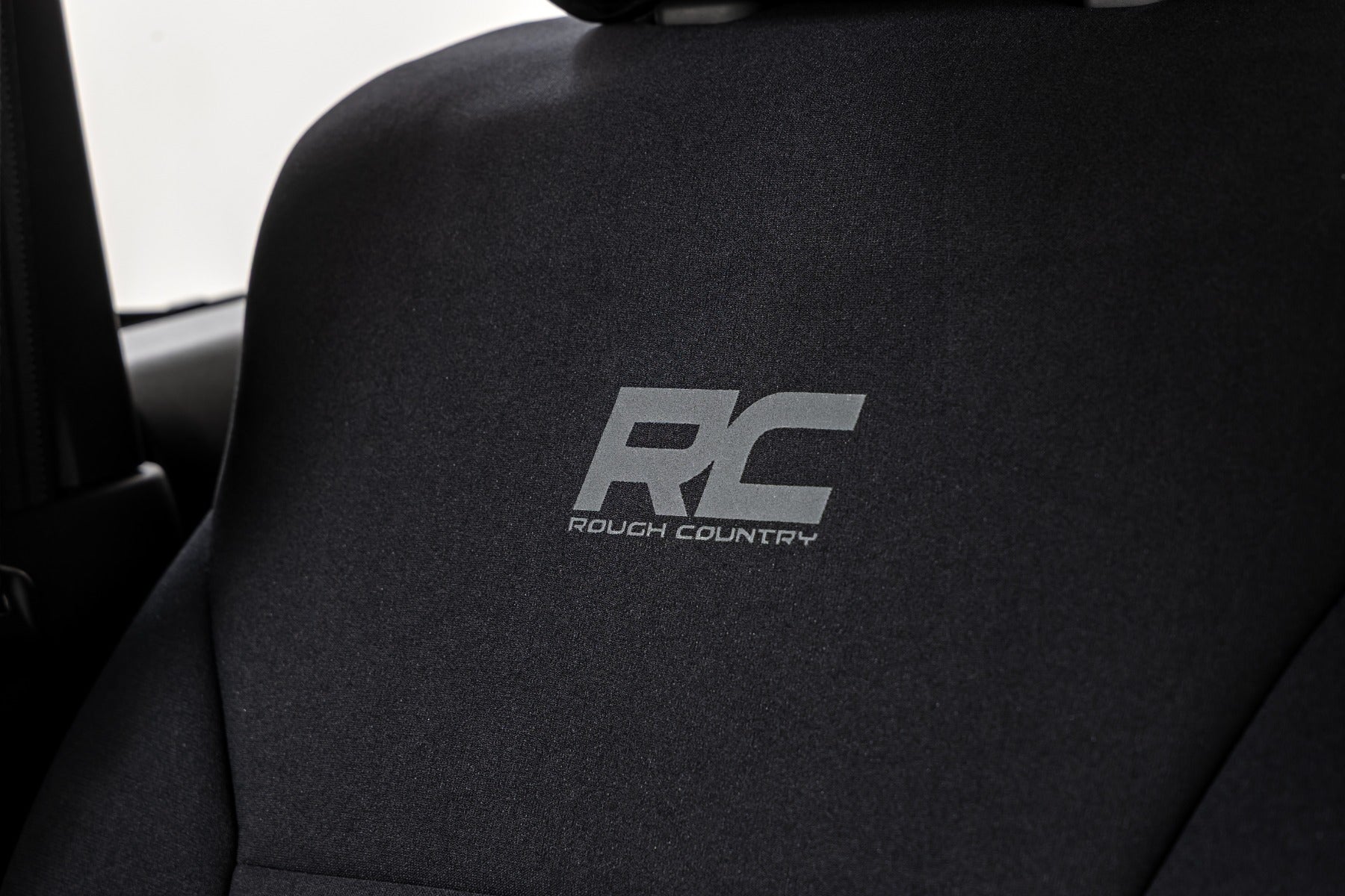 Seat Covers | Front & Rear | Suzuki Jimny (4-Door) (2018-2025)
