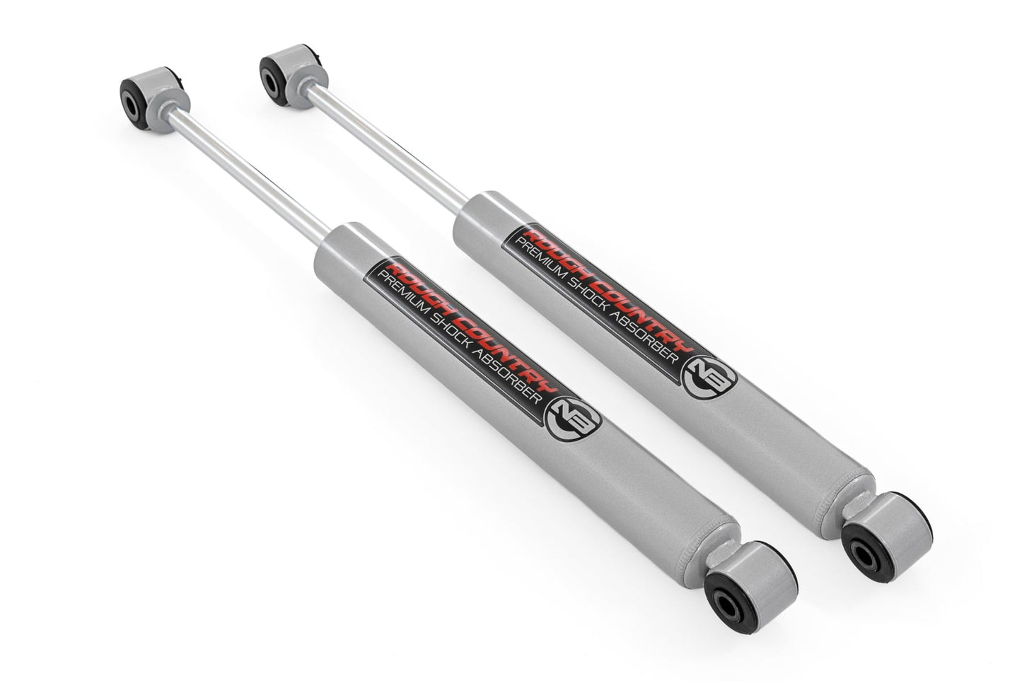 N3 Rear Shock Pair | 0-2" | Mercedes Sprinter Van 4WD (2019-2026)