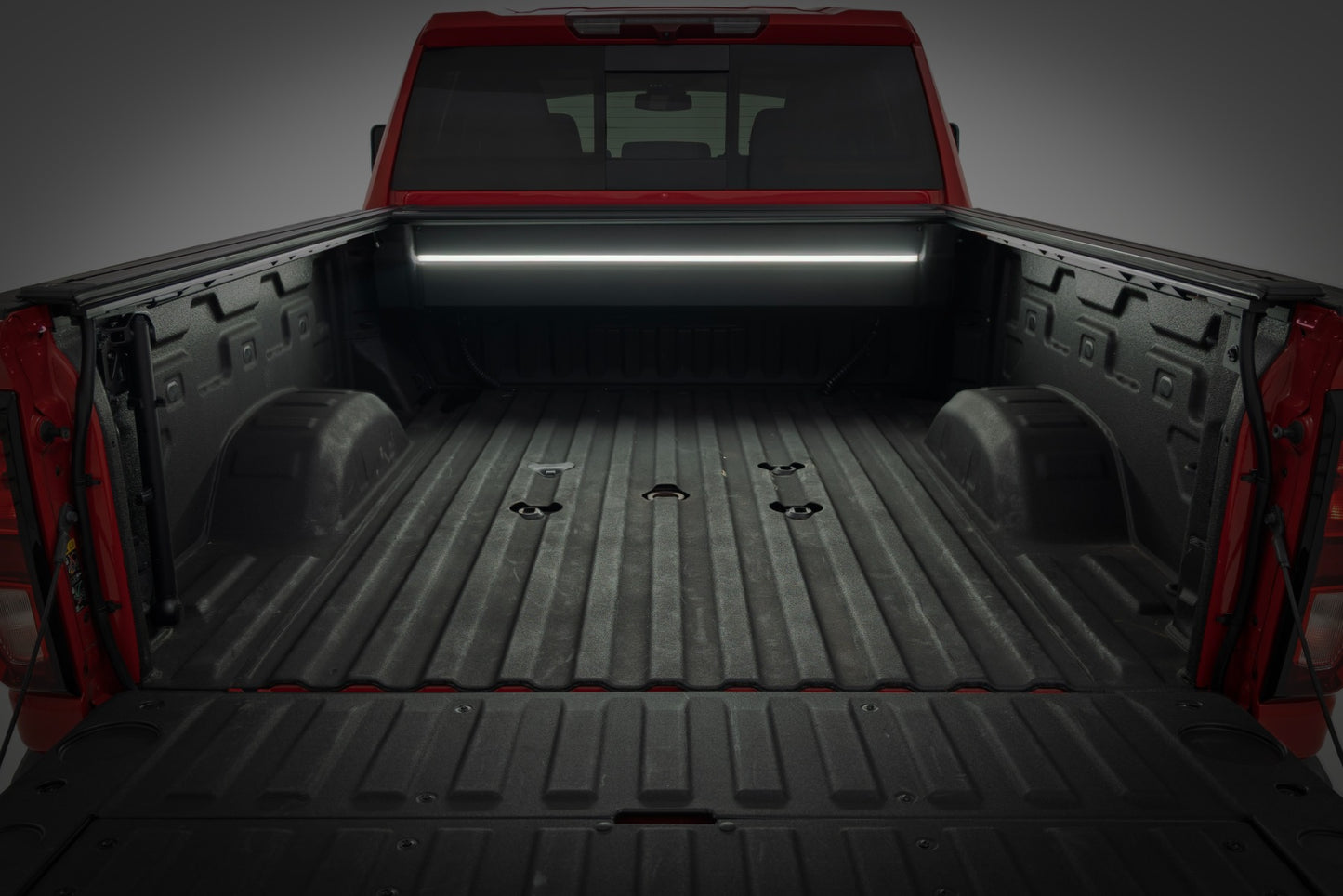 Powered Retractable Bed Cover | 6'9" Bed | Chevy/GMC 2500HD/3500HD (20-26)