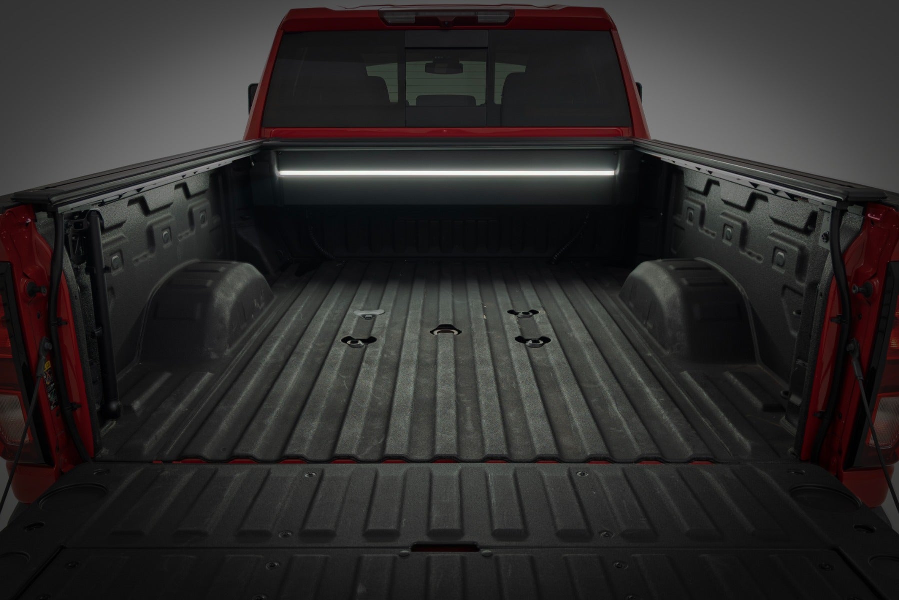 Powered Retractable Bed Cover | 6'9" Bed | Chevy/GMC 2500HD/3500HD (20-26)