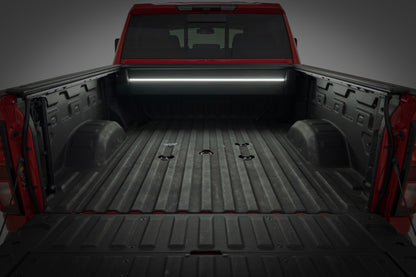 Powered Retractable Bed Cover | 6'9" Bed | Chevy/GMC 2500HD/3500HD (20-26)