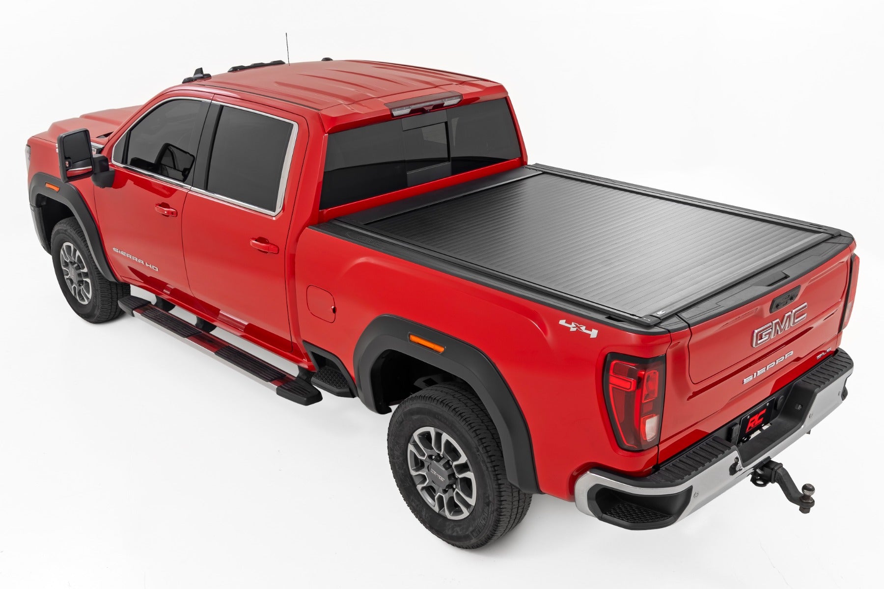 Powered Retractable Bed Cover | 6'9" Bed | Chevy/GMC 2500HD/3500HD (20-26)