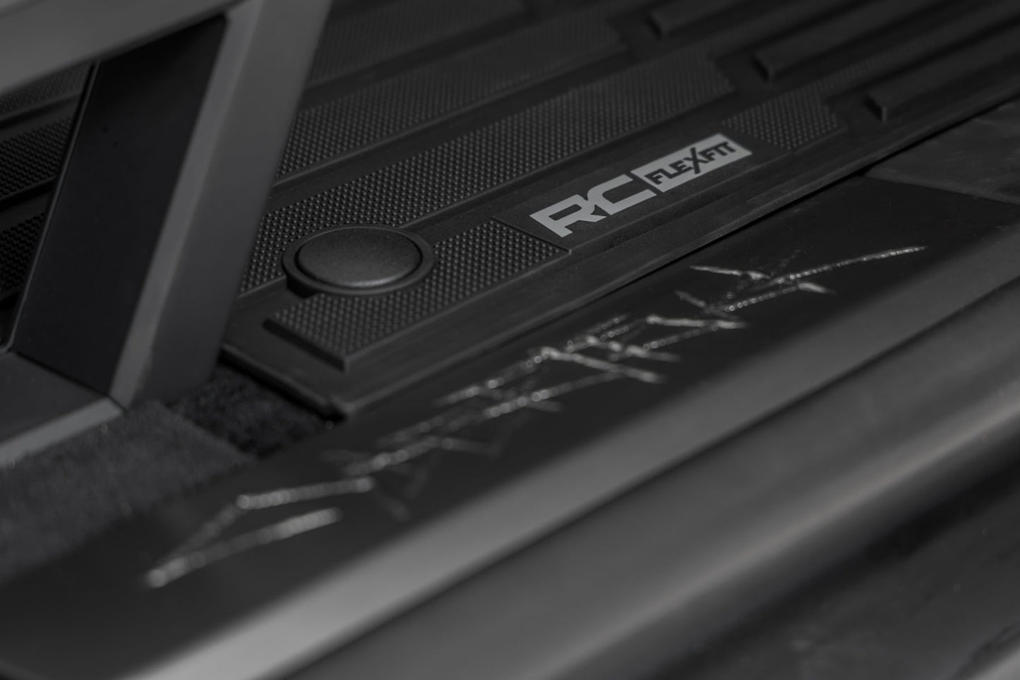 Flex-Fit Floor Mats | FR & RR | Tesla Cybertruck 4WD (2024-2026)