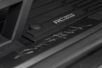 Flex-Fit Floor Mats | FR & RR | Tesla Cybertruck 4WD (2024-2026)
