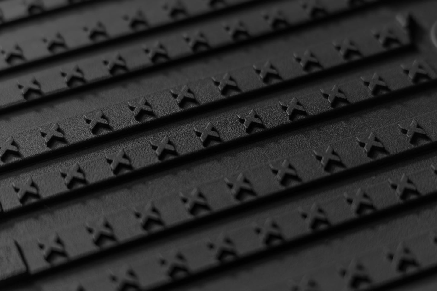 Flex-Fit Floor Mats | FR & RR | Tesla Cybertruck 4WD (2024-2026)