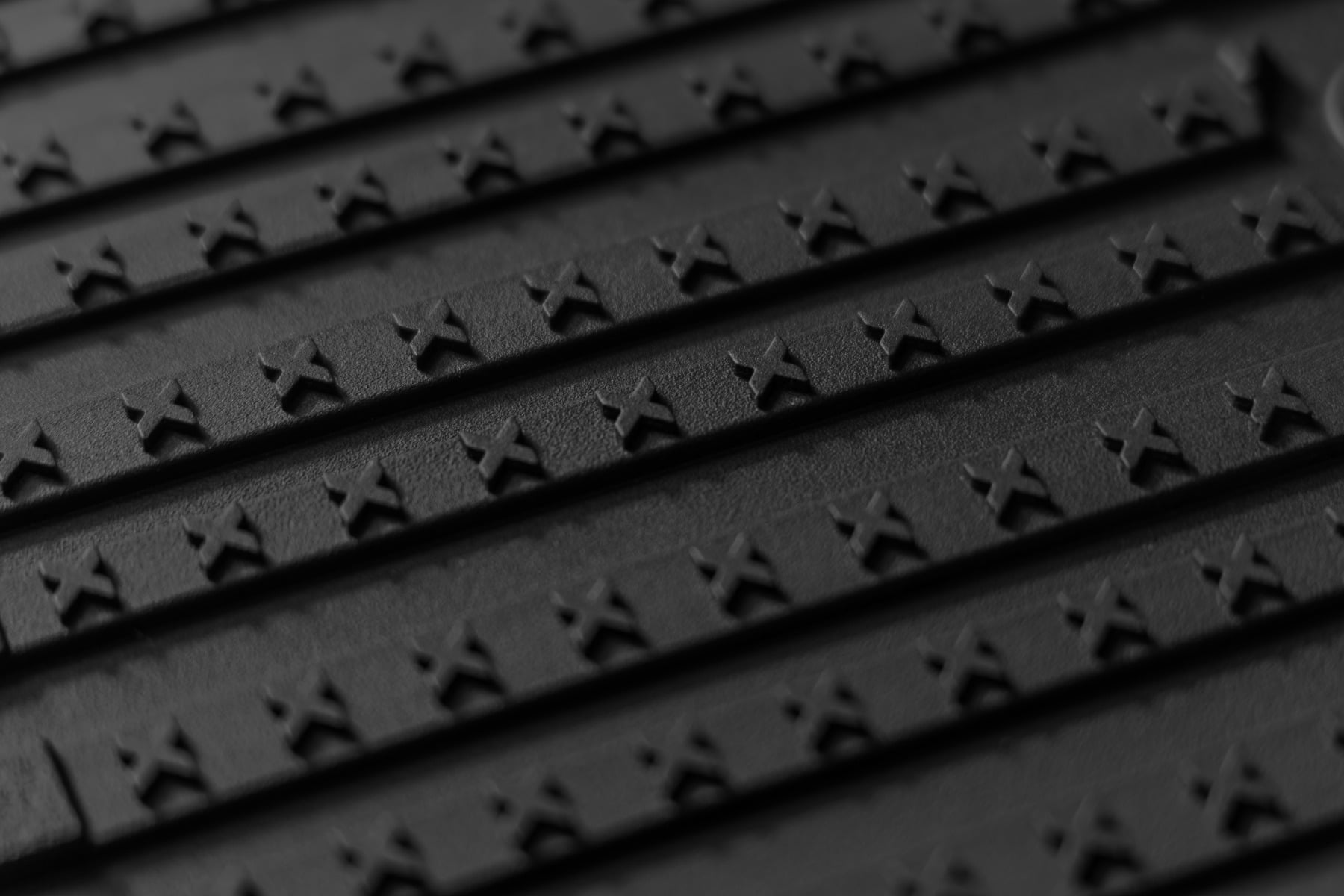 Flex-Fit Floor Mats | FR & RR | Tesla Cybertruck 4WD (2024-2026)