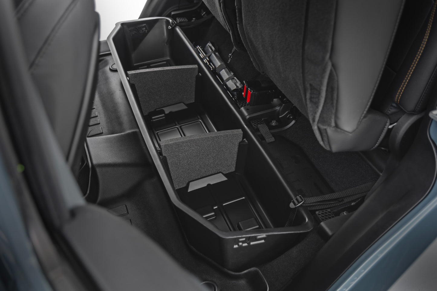 Under Seat Storage | Jeep Gladiator JT 4WD (2020-2026)