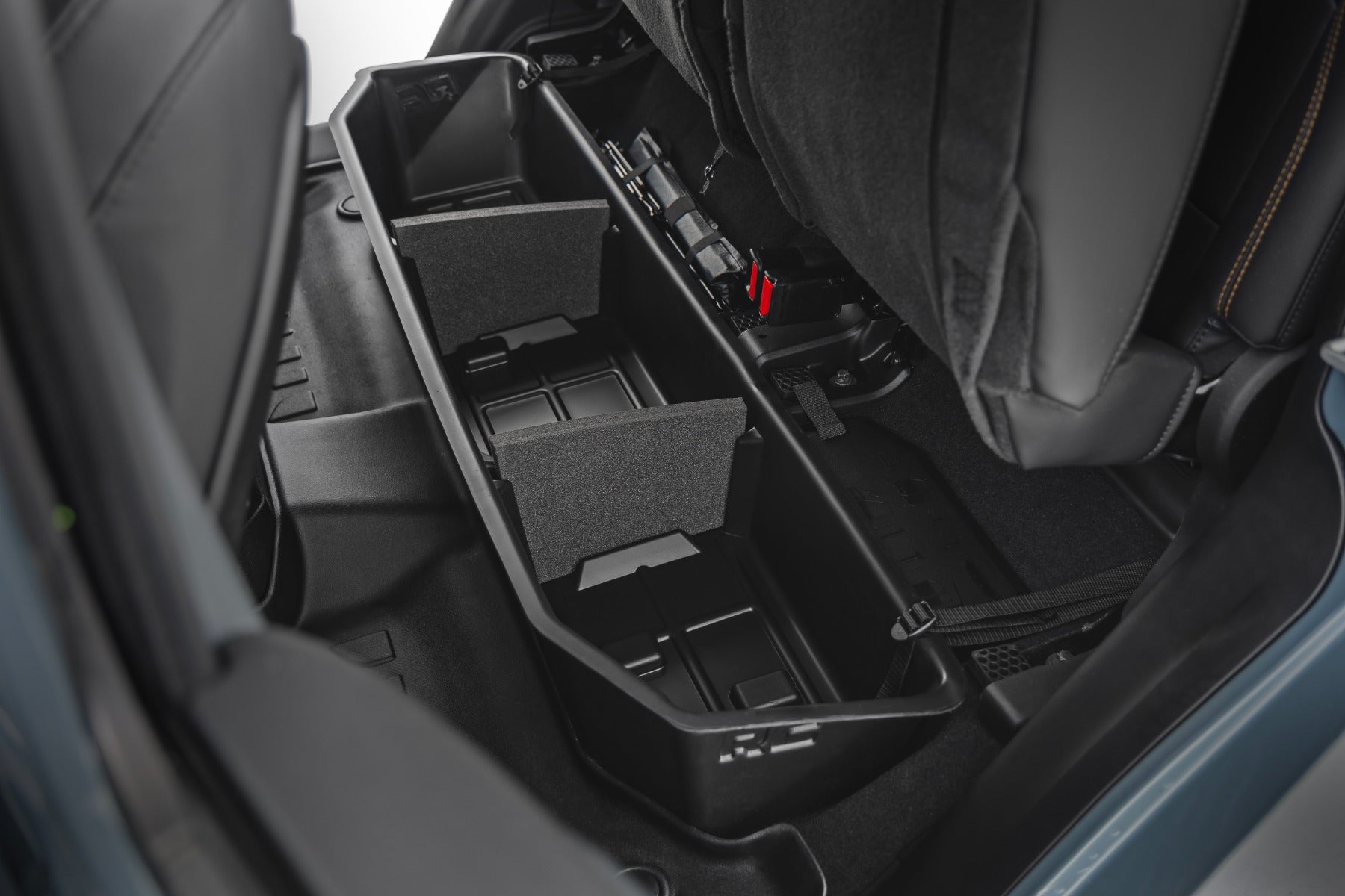 Under Seat Storage | Jeep Gladiator JT 4WD (2020-2026)
