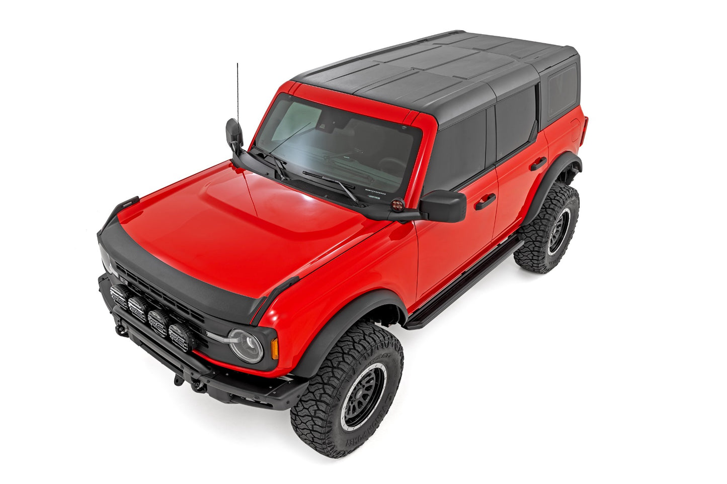 Hood Protector | Trail Cladding | Ford Bronco 4WD (2021-2026)