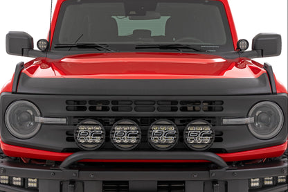 Hood Protector | Trail Cladding | Ford Bronco 4WD (2021-2026)