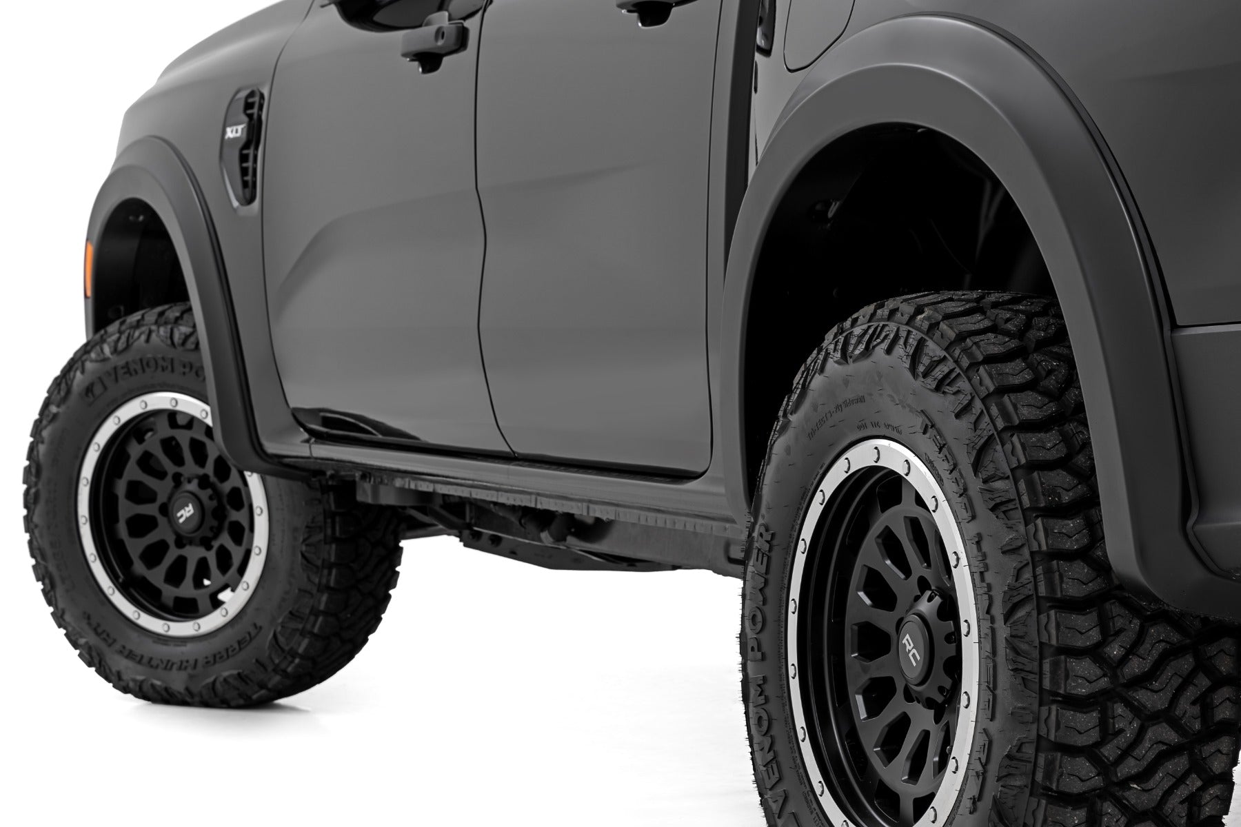 Sport Fender Flares | Ford Ranger 2WD/4WD (2024-2026)