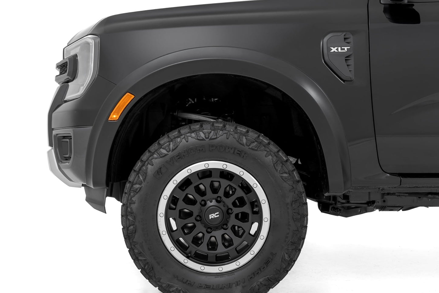 Sport Fender Flares | Ford Ranger 2WD/4WD (2024-2026)