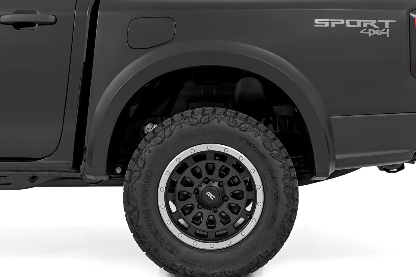 Sport Fender Flares | Ford Ranger 2WD/4WD (2024-2026)