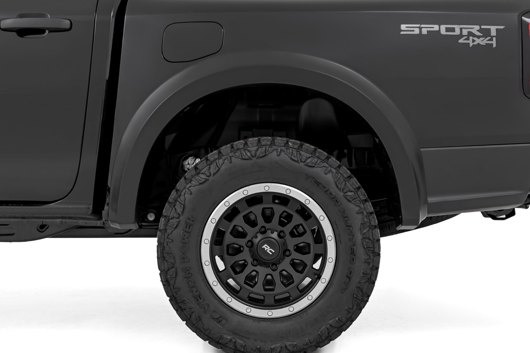 Sport Fender Flares | Ford Ranger 2WD/4WD (2024-2026)