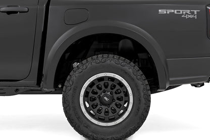 Sport Fender Flares | Ford Ranger 2WD/4WD (2024-2026)