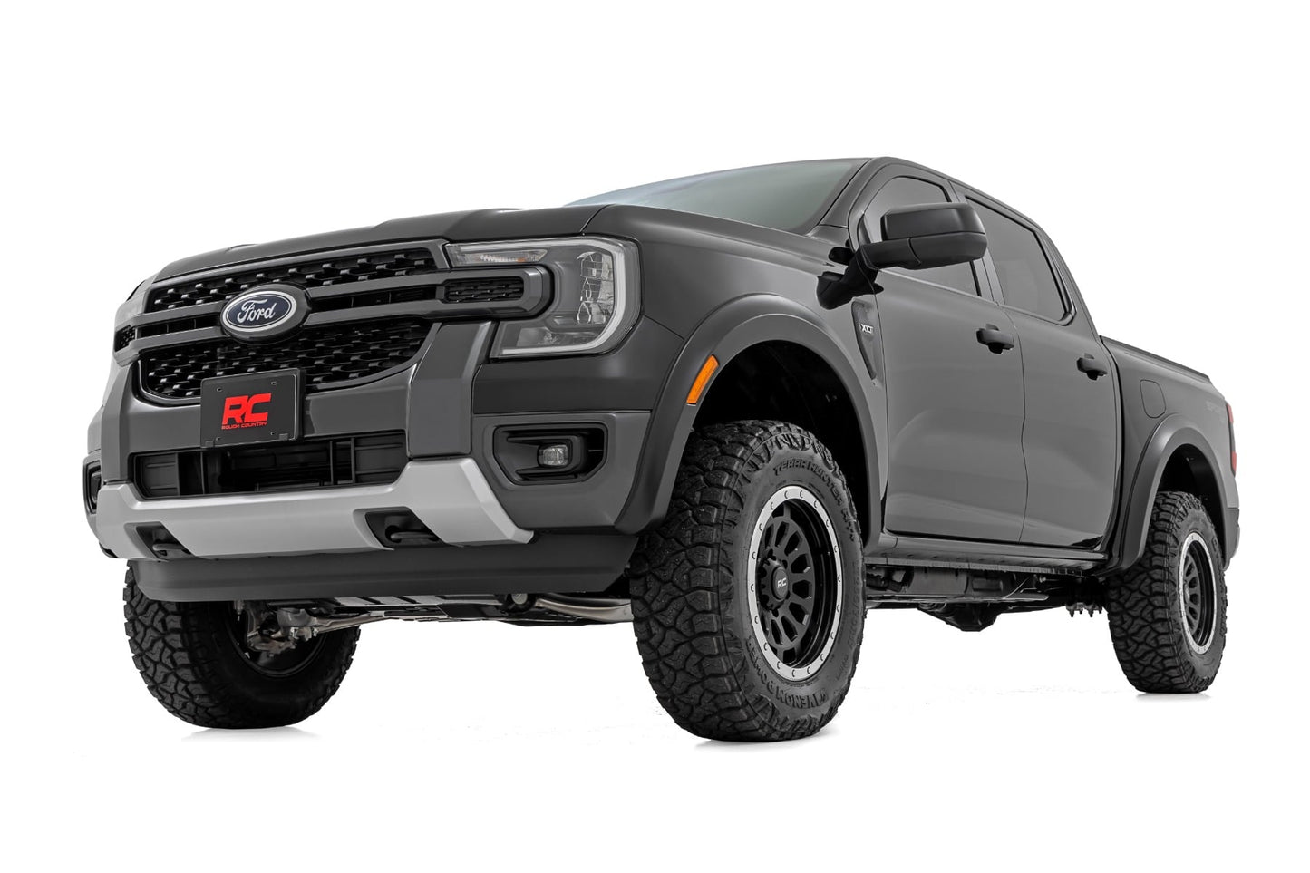 Sport Fender Flares | Ford Ranger 2WD/4WD (2024-2026)