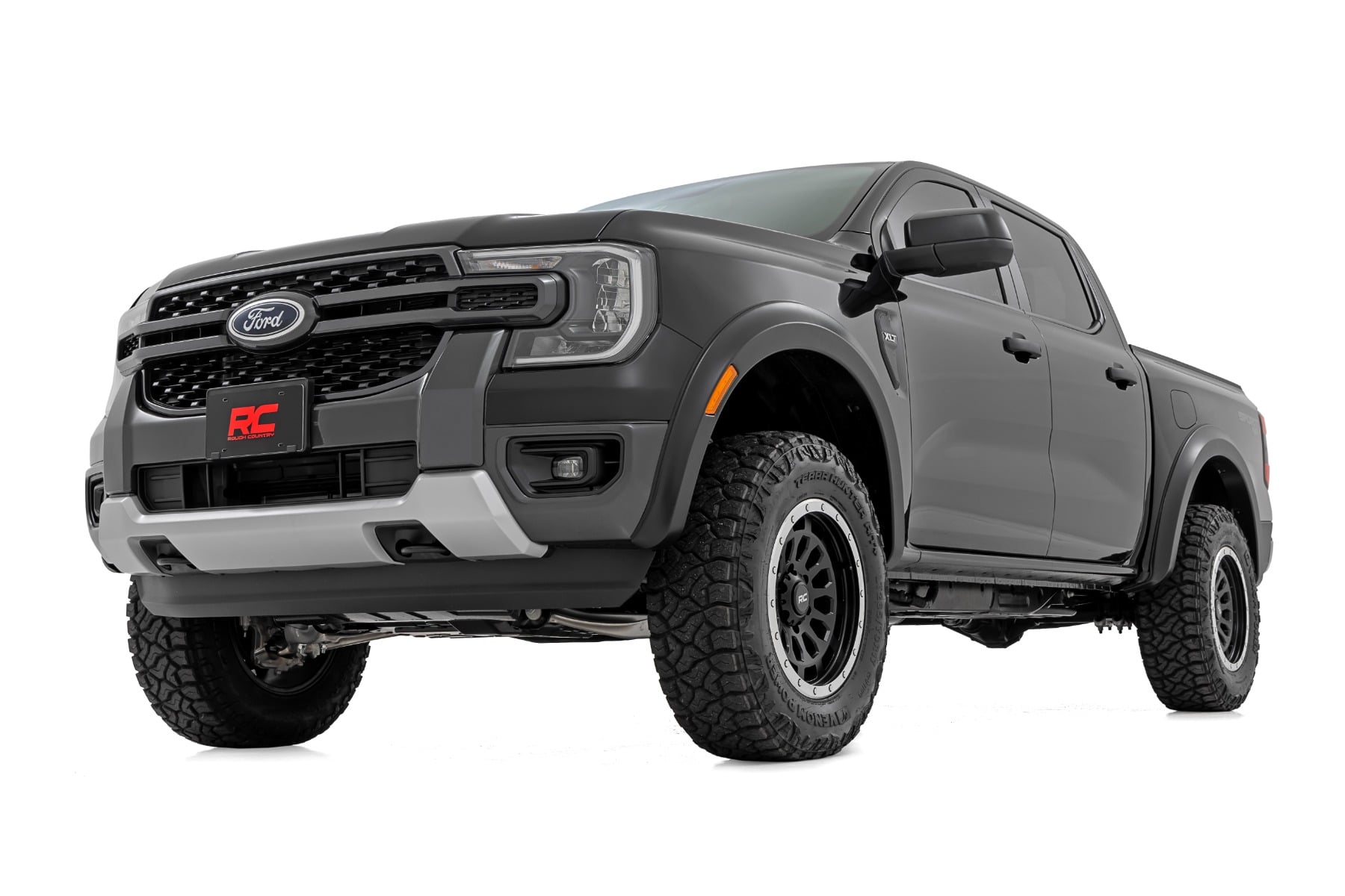 Sport Fender Flares | Ford Ranger 2WD/4WD (2024-2026)