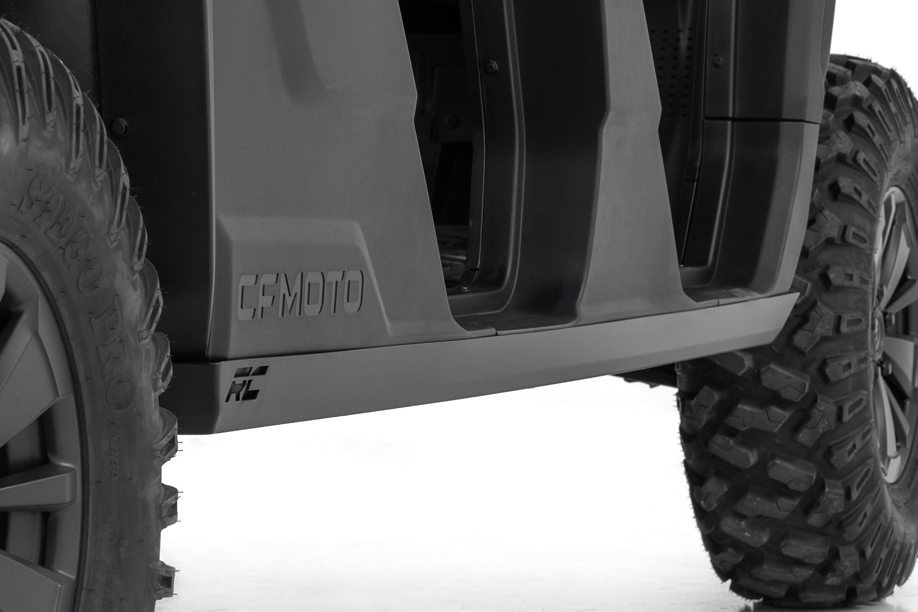 Rocker Guard Kit | 4 Seater | CFMOTO UFORCE U10 Pro
