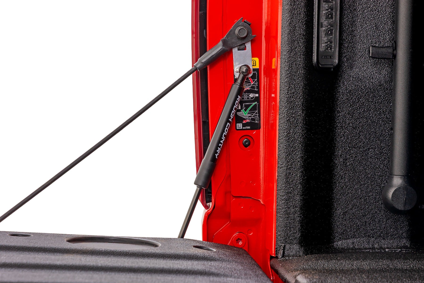 Tailgate Assist | Chevy Silverado & GMC Sierra 1500 2WD/4WD (2019-2026)