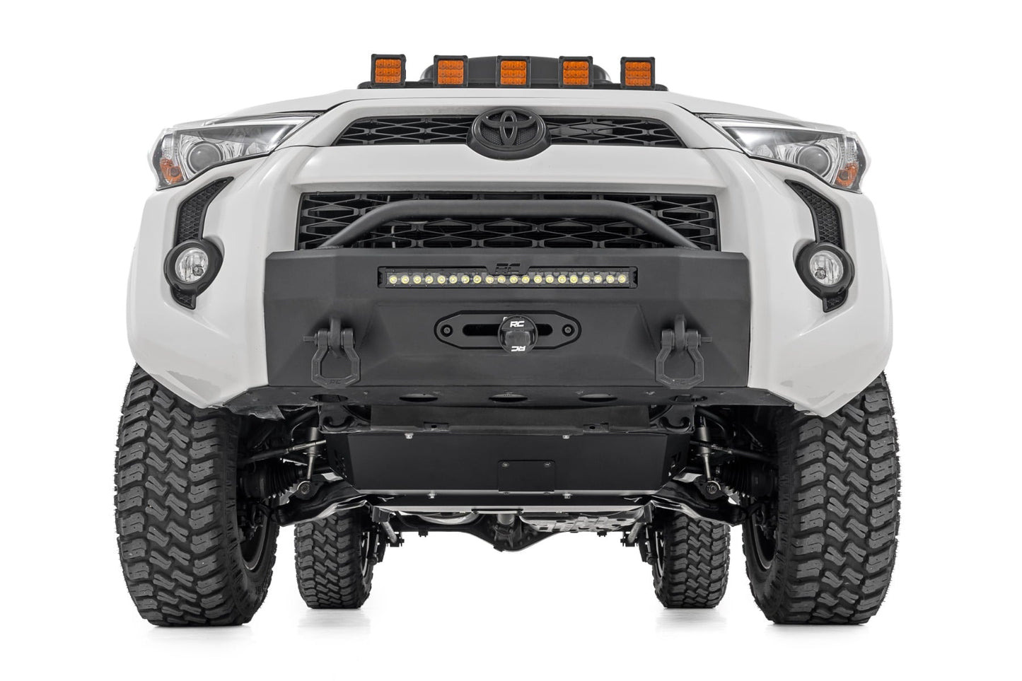 Skid Plate | Front & Belly | Toyota 4Runner 2WD/4WD (2010-2024)