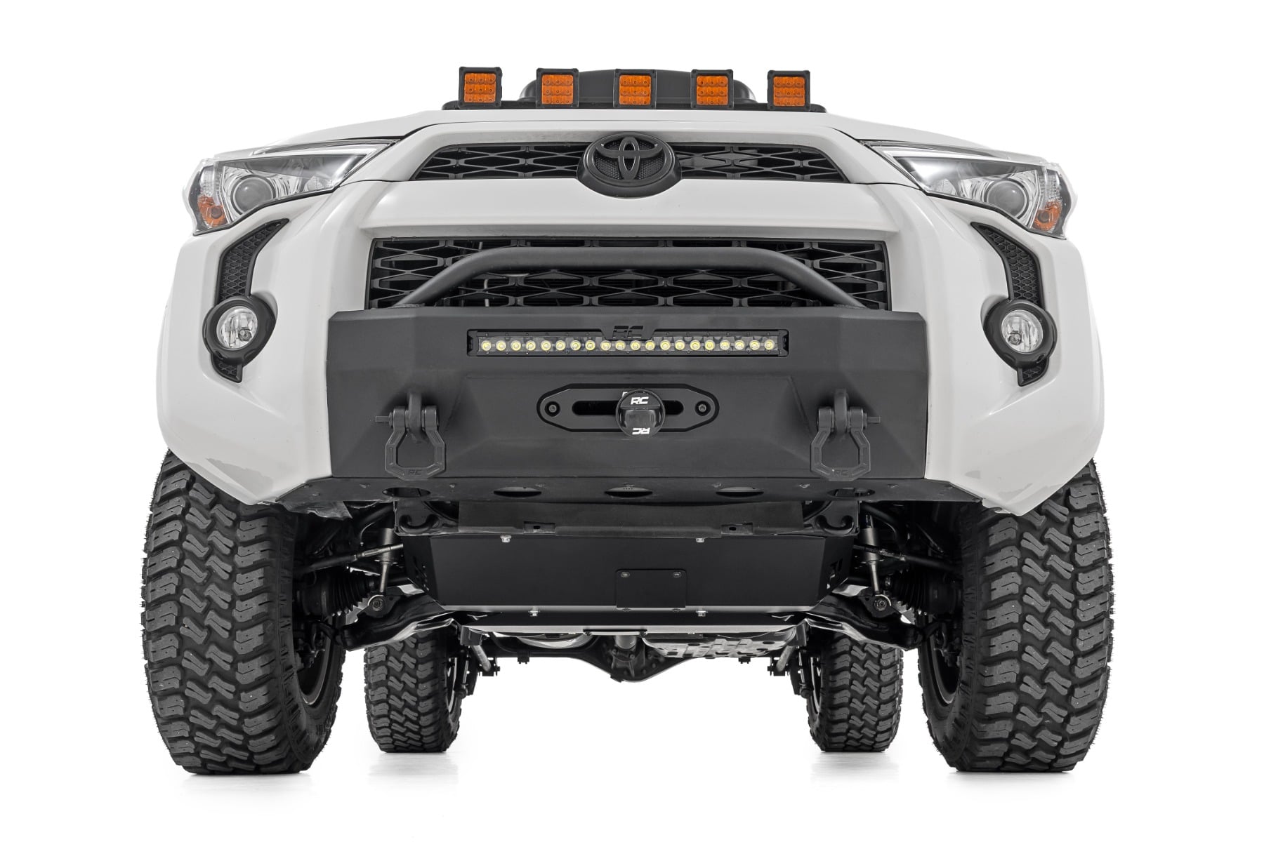 Skid Plate | Front & Belly | Toyota 4Runner 2WD/4WD (2010-2024)
