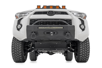 Skid Plate | Front & Belly | Toyota 4Runner 2WD/4WD (2010-2024)