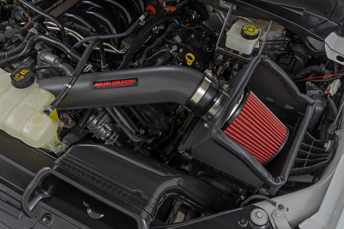 Cold Air Intake Kit | 5.0L | Ford  F-150 2WD/4WD (2021-2026)