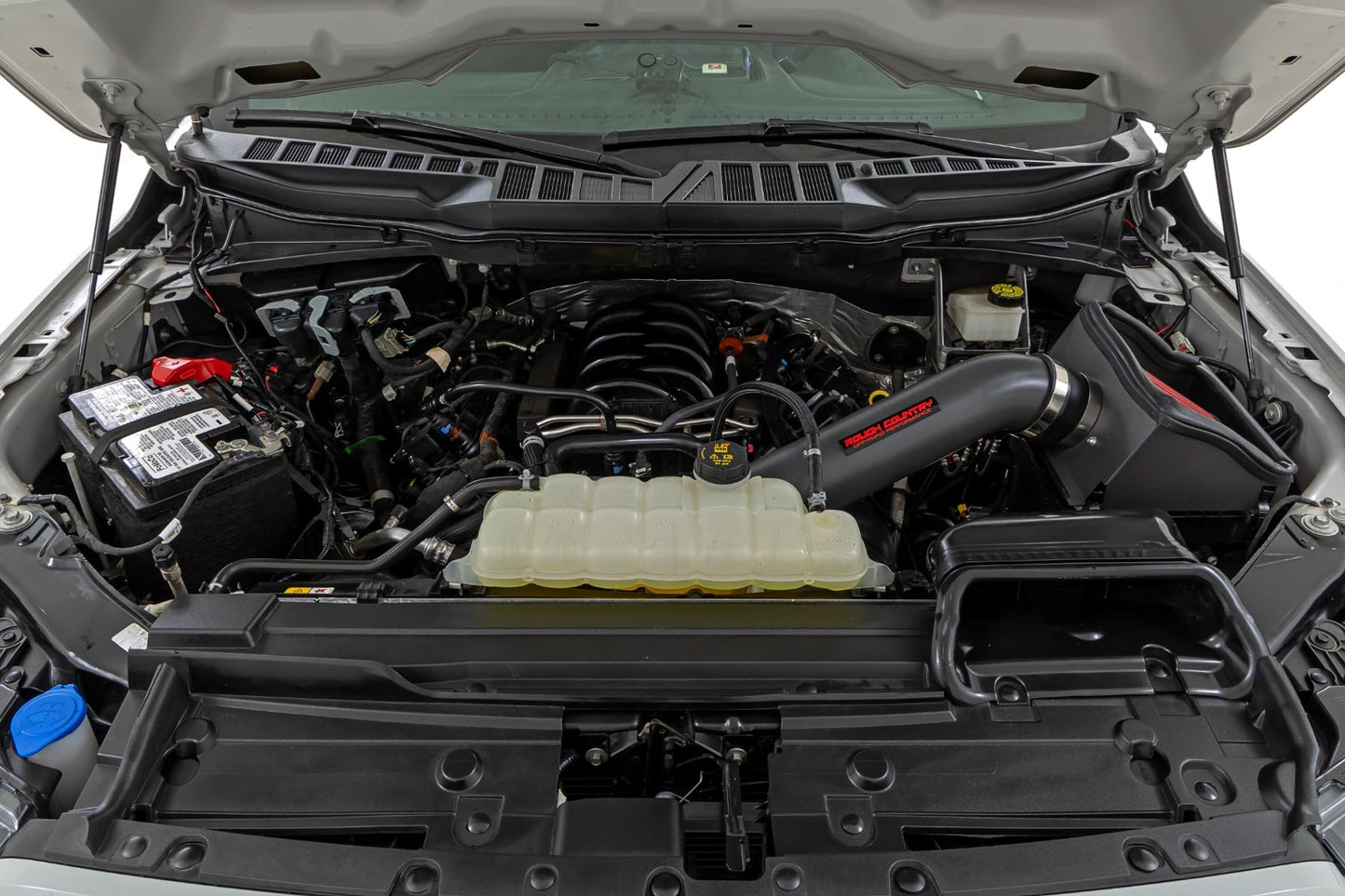 Cold Air Intake Kit | 5.0L | Ford  F-150 2WD/4WD (2021-2026)