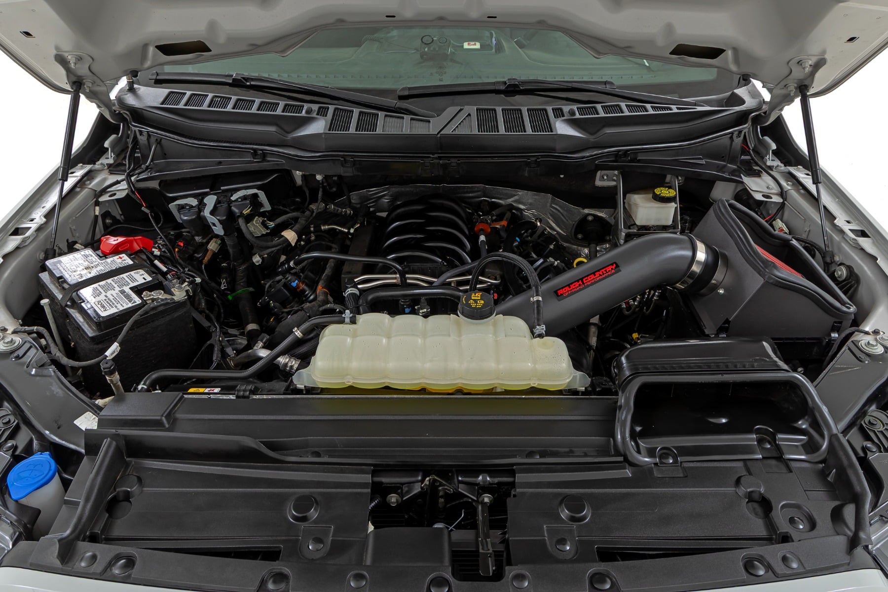 Cold Air Intake Kit | 5.0L | Ford  F-150 2WD/4WD (2021-2026)