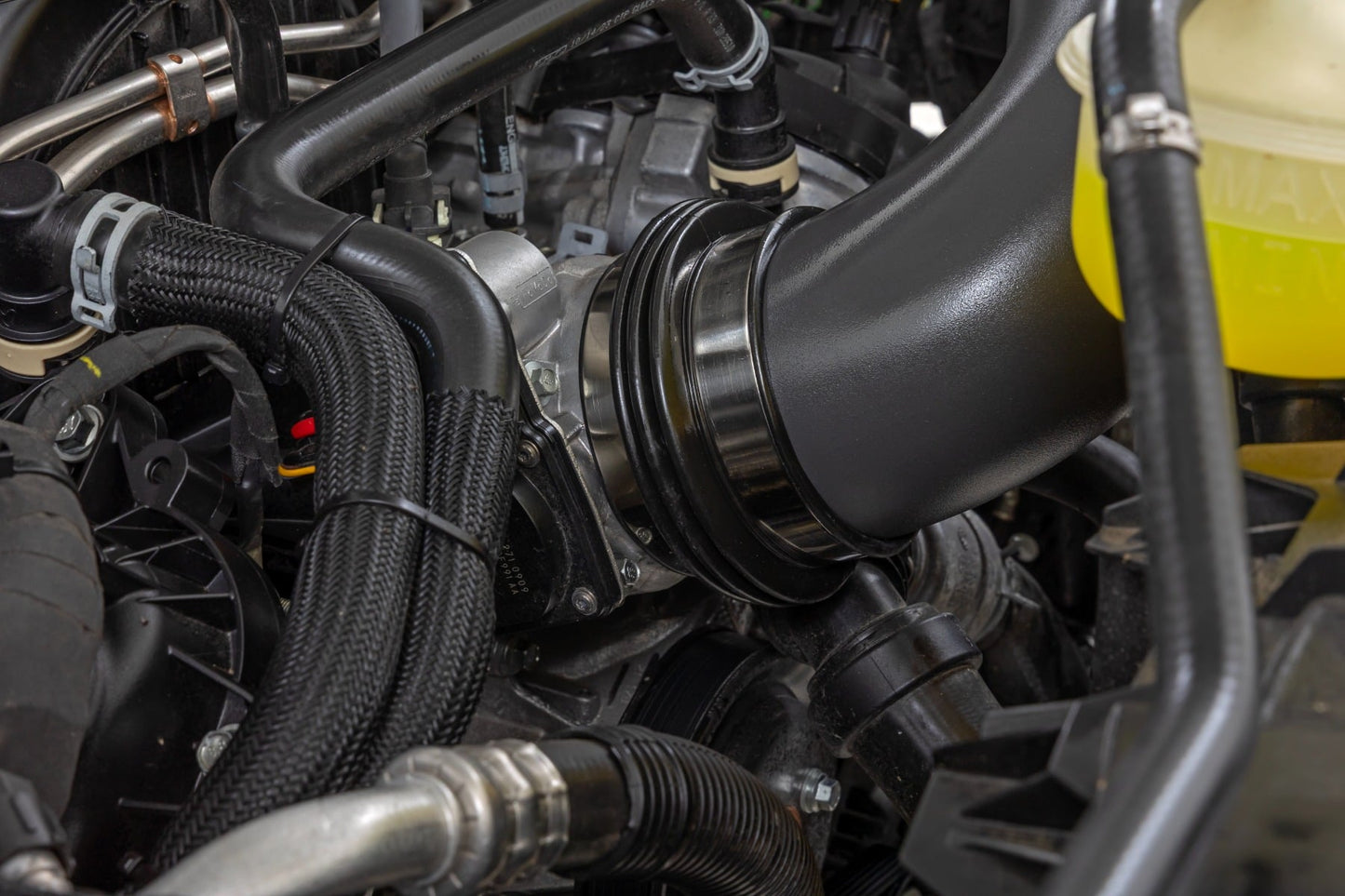 Cold Air Intake Kit | 5.0L | Ford  F-150 2WD/4WD (2021-2026)