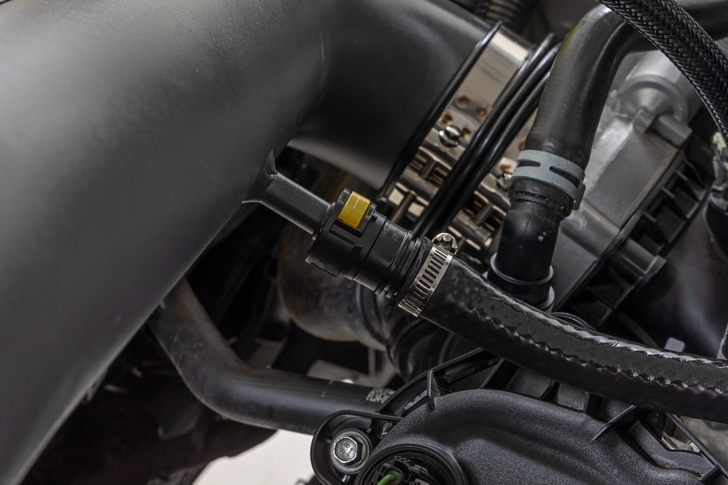 Cold Air Intake Kit | 5.0L | Ford  F-150 2WD/4WD (2021-2026)