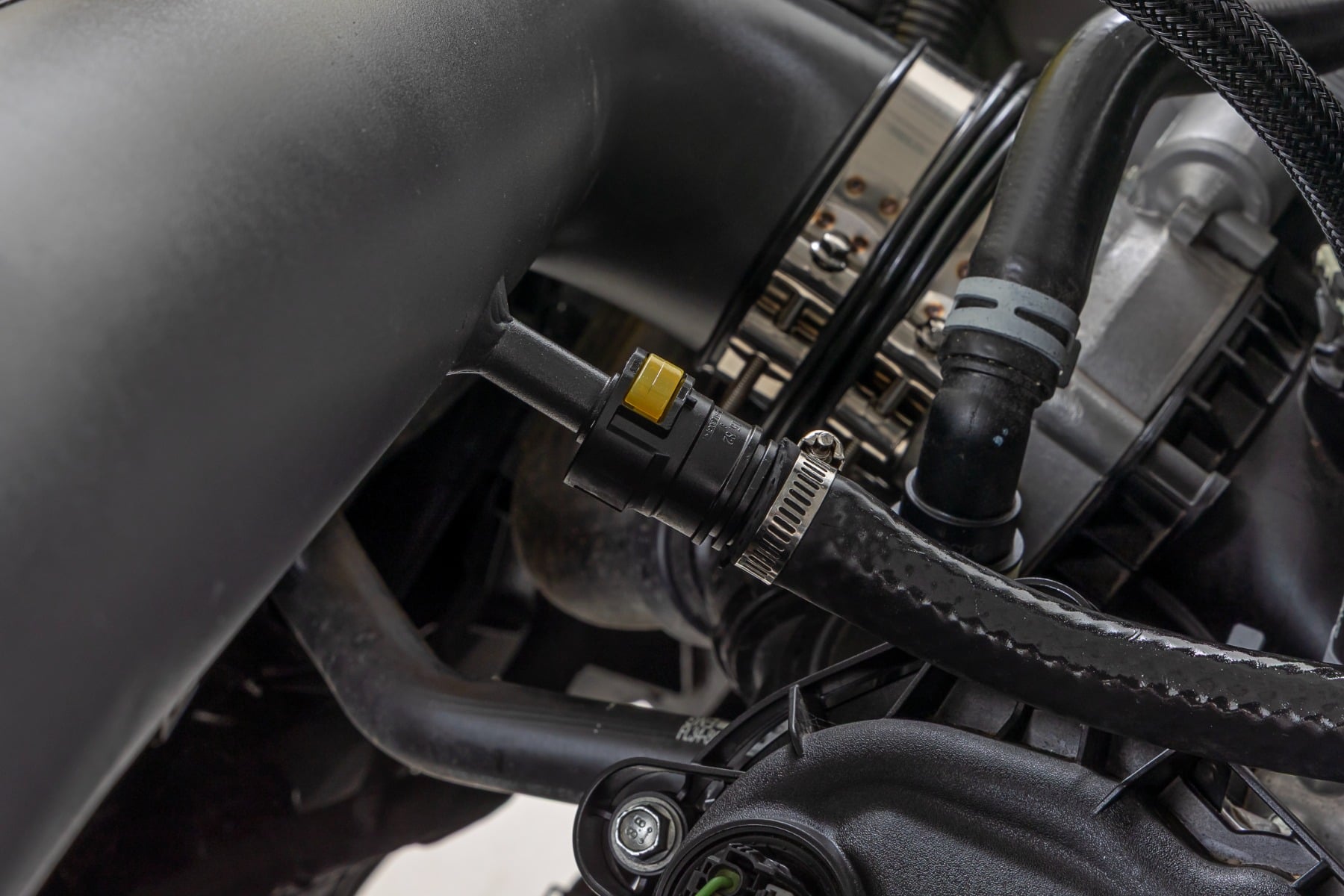 Cold Air Intake Kit | 5.0L | Ford  F-150 2WD/4WD (2021-2026)