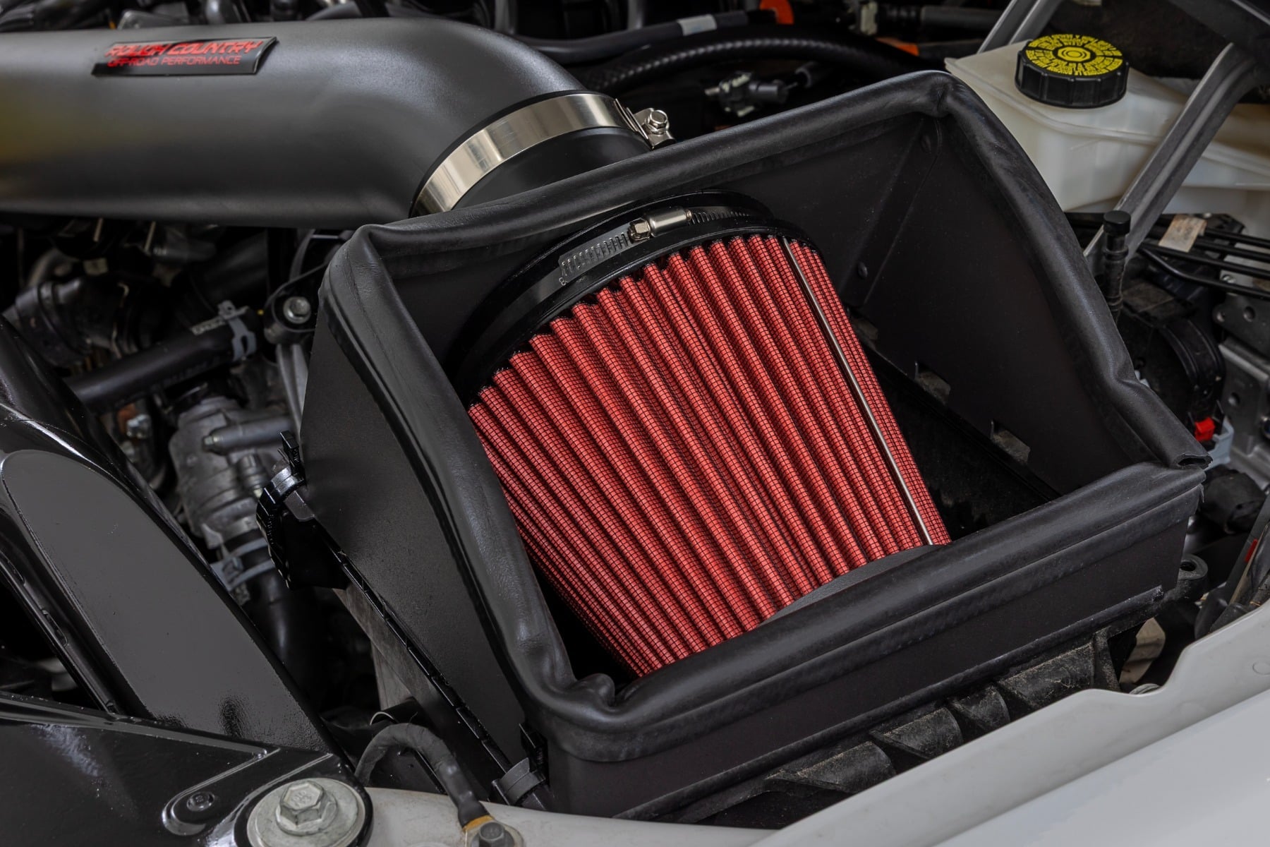 Cold Air Intake Kit | 5.0L | Ford  F-150 2WD/4WD (2021-2026)