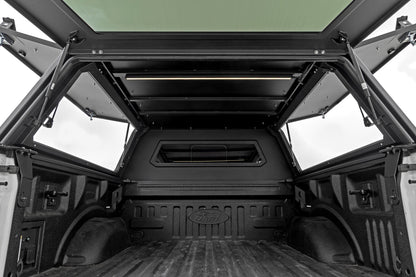 Truck Bed Cap | Modular | 5'7" Bed | Ford F-150 2WD/4WD (2021-2026)