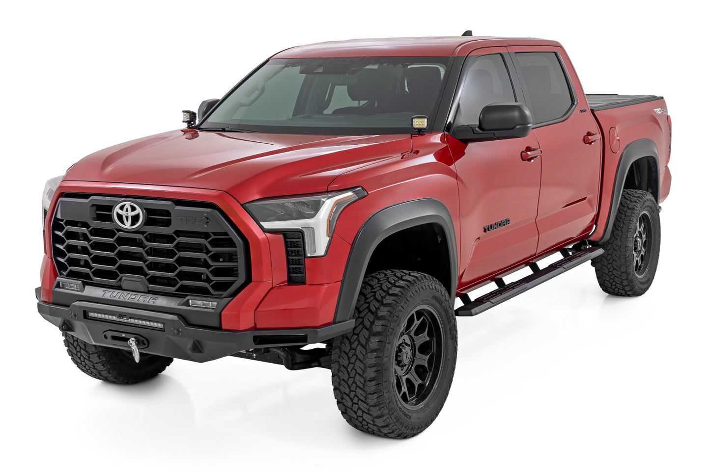 TR2 Running Boards | CrewMax | Toyota Tundra 2WD/4WD (2022-2026)