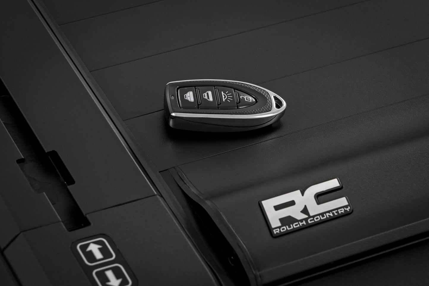 Powered Retractable Bed Cover | 4'6" Bed | Ford Maverick 2WD/4WD (2022-2026)