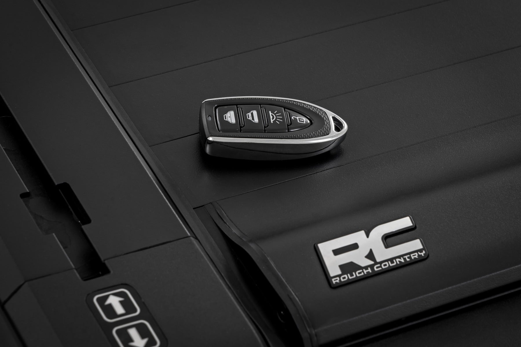 Powered Retractable Bed Cover | 4'6" Bed | Ford Maverick 2WD/4WD (2022-2026)