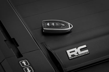 Powered Retractable Bed Cover | 4'6" Bed | Ford Maverick 2WD/4WD (2022-2026)