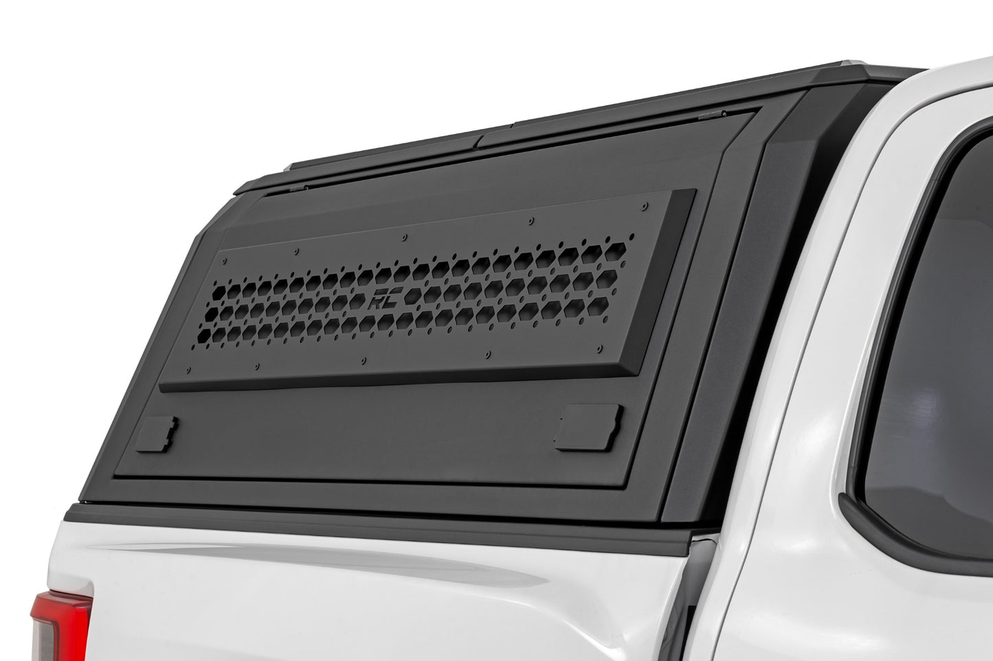 Truck Bed Cap | Modular | 5'7" Bed | Ford F-150 2WD/4WD (2021-2026)