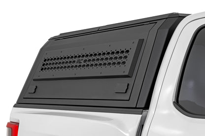 Truck Bed Cap | Modular | 5'7" Bed | Ford F-150 2WD/4WD (2021-2026)