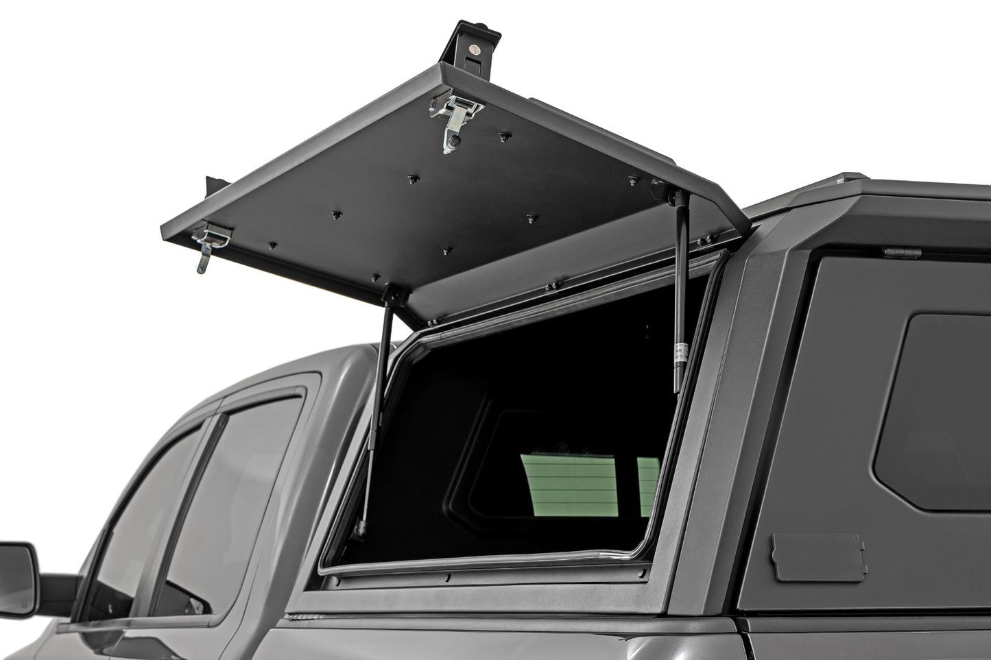 Truck Bed Cap | Modular | 5'7" Bed | Ram 1500 (19-26)/1500 TRX (21-24) 