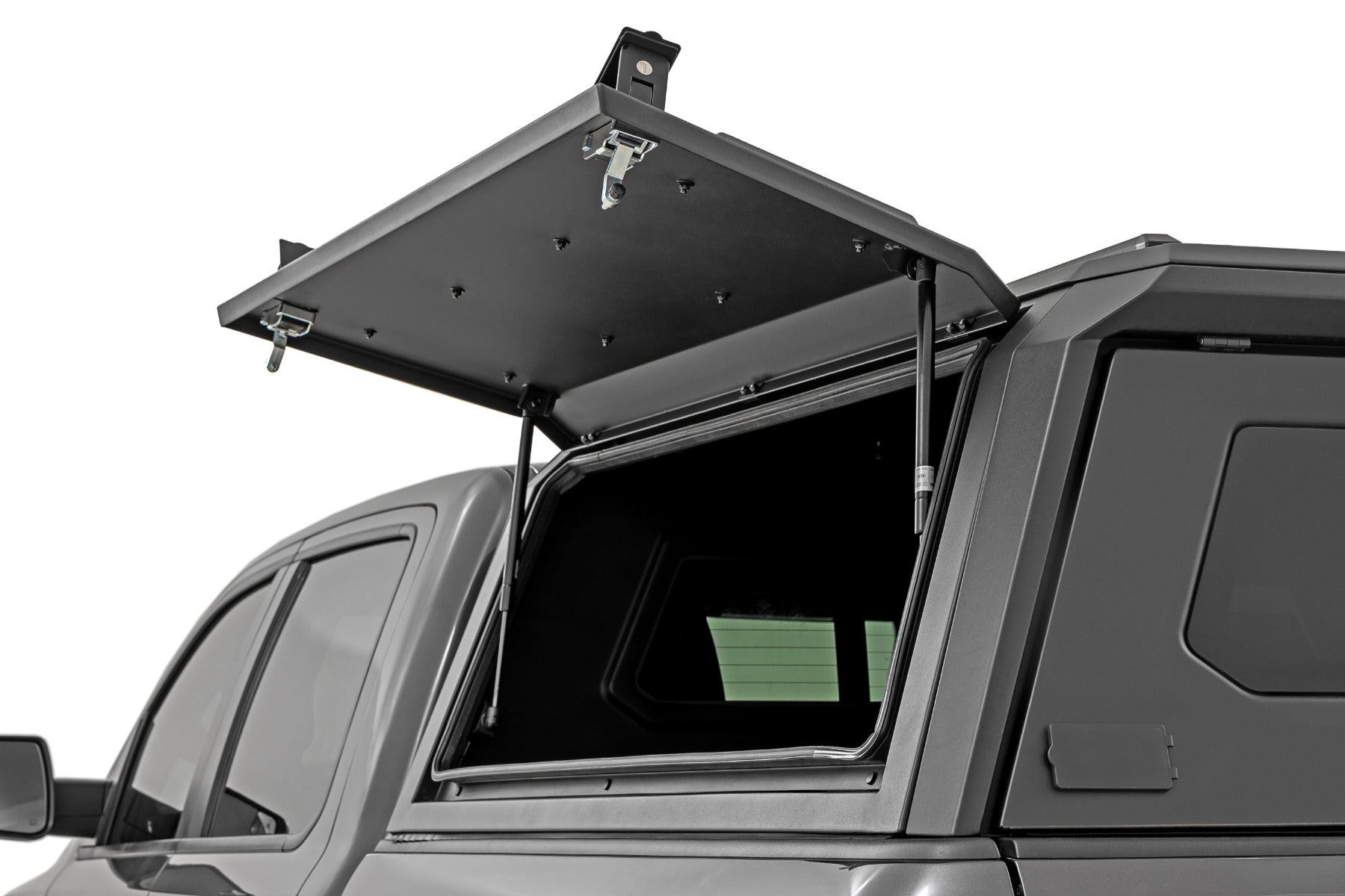 Truck Bed Cap | Modular | 5'7" Bed | Ram 1500 (19-26)/1500 TRX (21-24) 