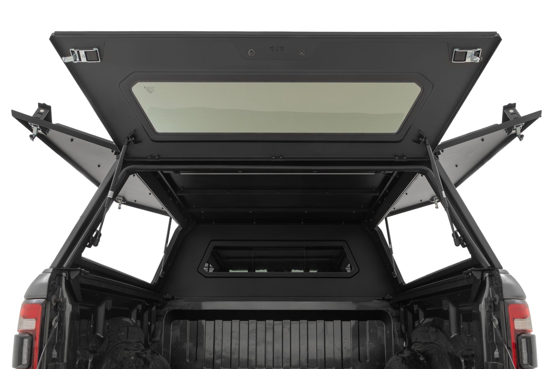 Truck Bed Cap | Modular | 5'7" Bed | Ram 1500 (19-26)/1500 TRX (21-24) 