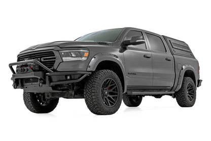 Multi-Color LED Running Boards | Crew Cab | Ram 1500 (19-26)/1500 TRX (21-24) 