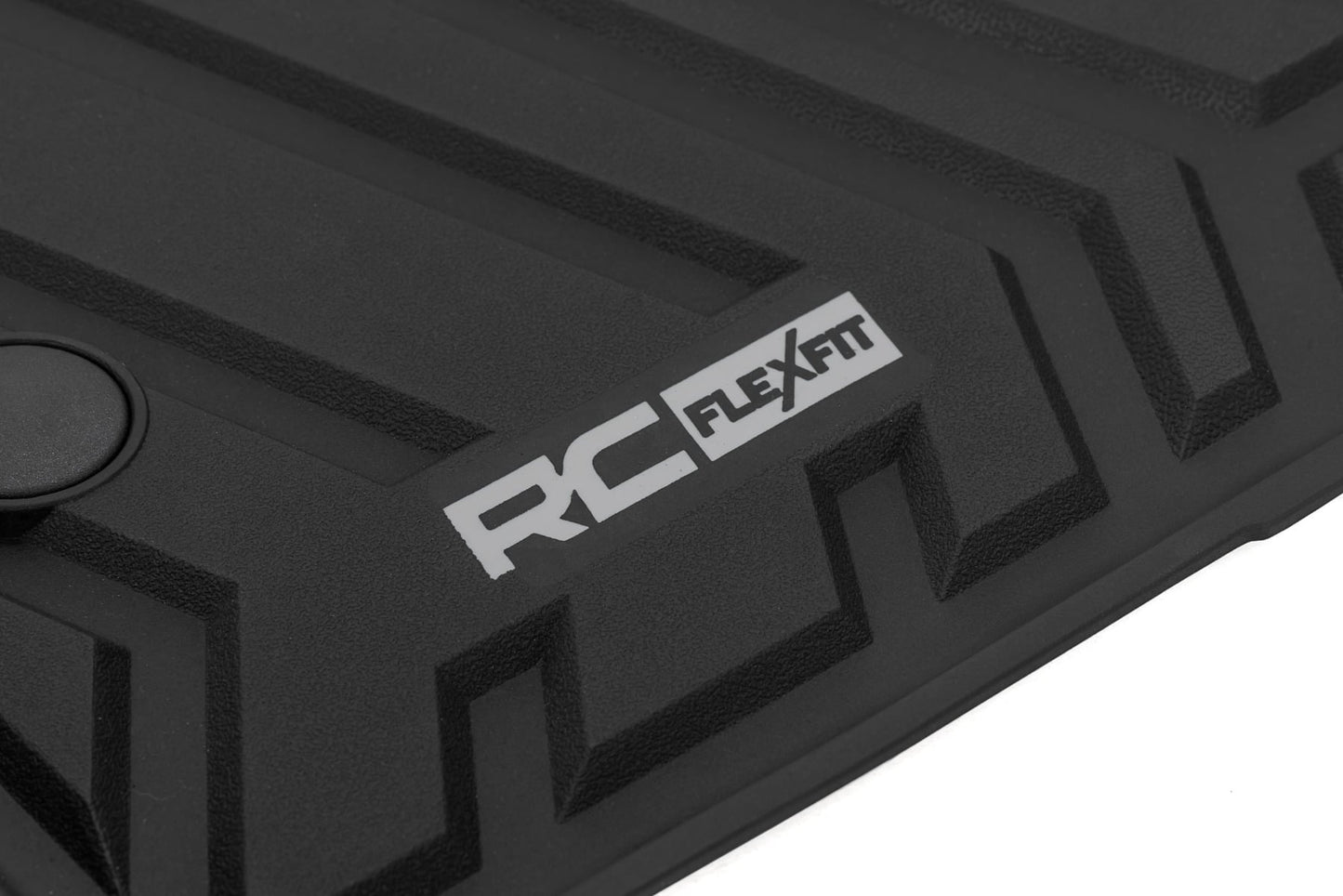 Floor Mats | Front & Rear | Ford Bronco 4WD (2021-2026)