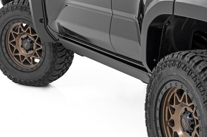 Power Running Boards | HT-Series | Toyota 4Runner 2WD/4WD (2025-2026)