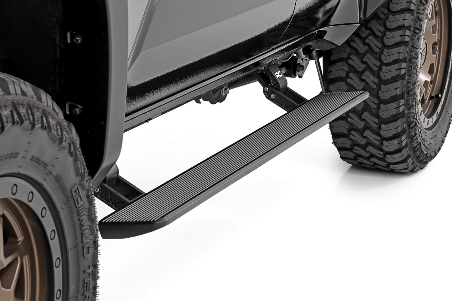 Power Running Boards | HT-Series | Toyota 4Runner 2WD/4WD (2025-2026)