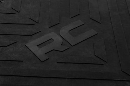 Bed Mat | 6'9" Bed | RC Logo | Chevy/GMC  Silverado/Sierra 2500HD/3500HD (20-26)